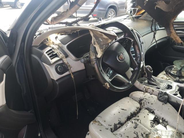 3GYFNCE35ES660674 - 2014 CADILLAC SRX PERFORMANCE COLLECTION Noir photo 9