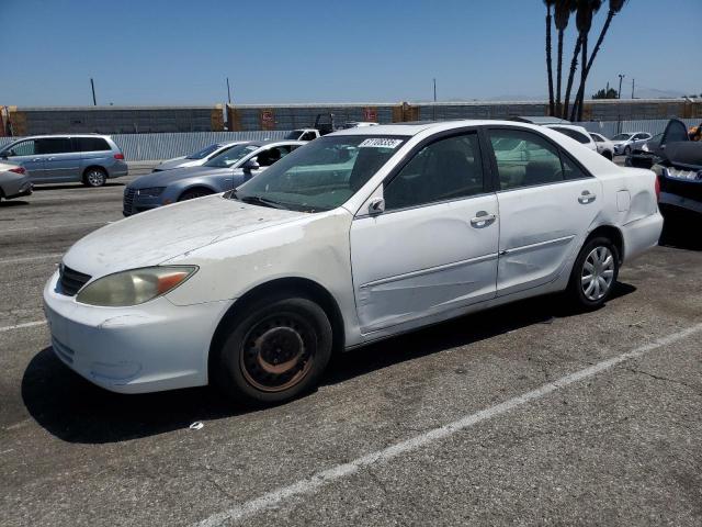 2002 TOYOTA CAMRY LE, 