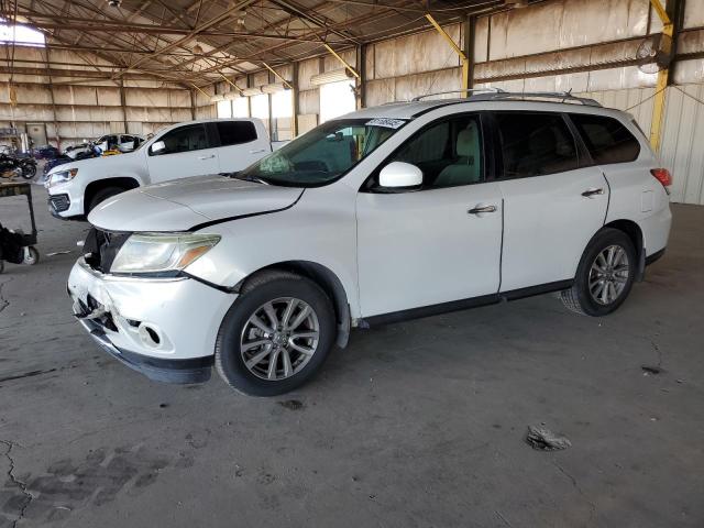 2014 NISSAN PATHFINDER S, 