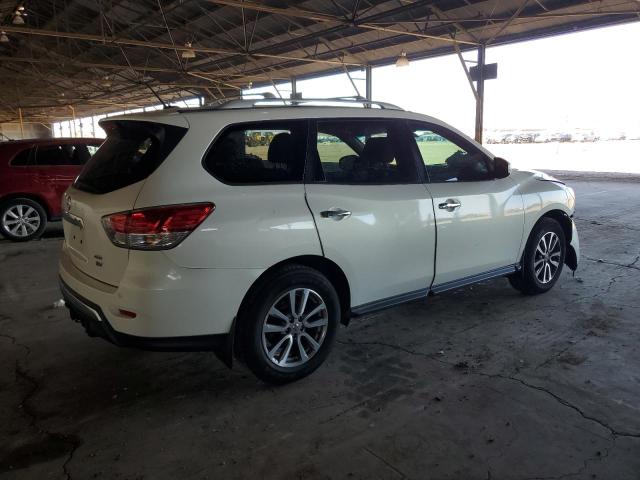 5N1AR2MM0EC644201 - 2014 NISSAN PATHFINDER S თეთრი ფოტო 3