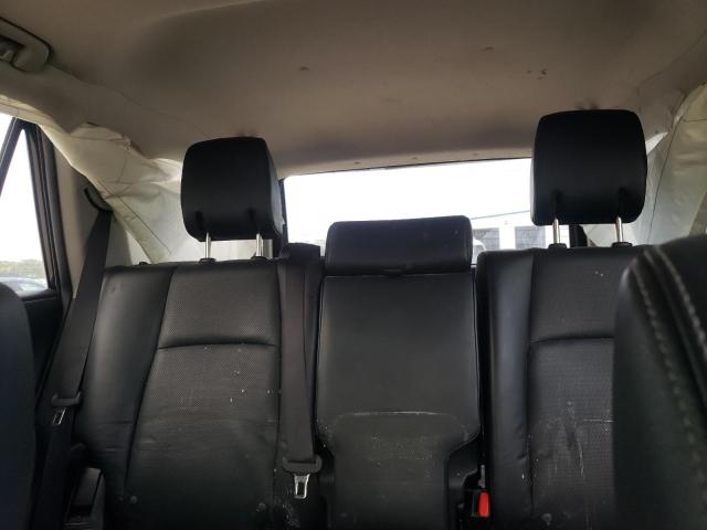 JTEBU5JR7H5473041 - 2017 TOYOTA 4RUNNER SR5/SR5 PREMIUM 黑色 照片 10