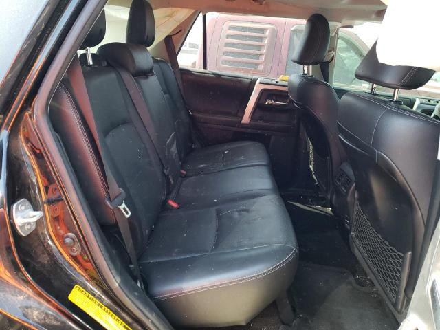 JTEBU5JR7H5473041 - 2017 TOYOTA 4RUNNER SR5/SR5 PREMIUM 黑色 照片 11