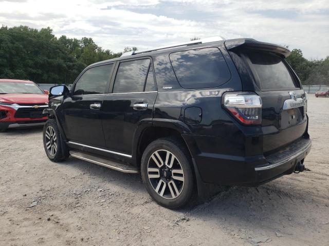 JTEBU5JR7H5473041 - 2017 TOYOTA 4RUNNER SR5/SR5 PREMIUM 黑色 照片 2