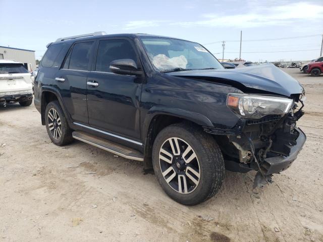 JTEBU5JR7H5473041 - 2017 TOYOTA 4RUNNER SR5/SR5 PREMIUM 黑色 照片 4