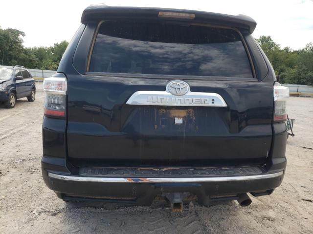 JTEBU5JR7H5473041 - 2017 TOYOTA 4RUNNER SR5/SR5 PREMIUM 黑色 照片 6