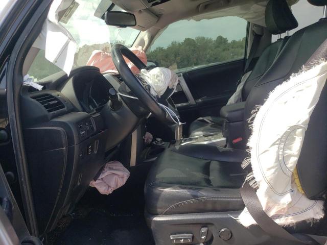 JTEBU5JR7H5473041 - 2017 TOYOTA 4RUNNER SR5/SR5 PREMIUM 黑色 照片 7