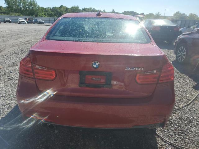 WBA3A5C52DF359106 - 2013 BMW 328 I RED photo 6