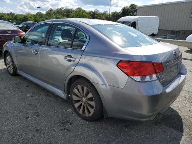 4S3BMBK65A3215545 - 2010 SUBARU LEGACY 2.5I LIMITED SILVER photo 2