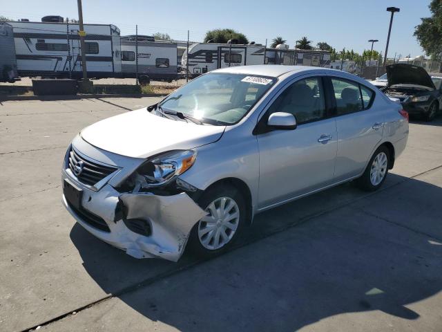 2014 NISSAN VERSA S, null