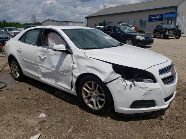 1G11C5SA1DF141752 - 2013 CHEVROLET MALIBU 1LT 白色 照片 4