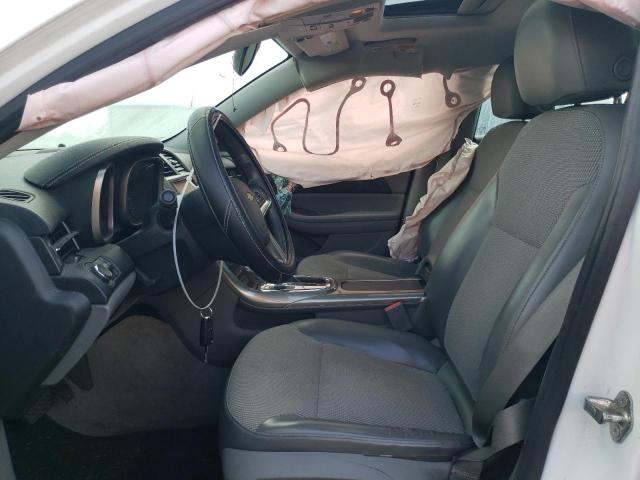 1G11C5SA1DF141752 - 2013 CHEVROLET MALIBU 1LT 白色 照片 7