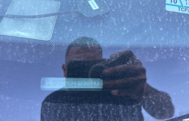 1L1FM88W35Y601513 - 2005 LINCOLN TOWN CAR EXECUTIVE Սև լուսանկար 10