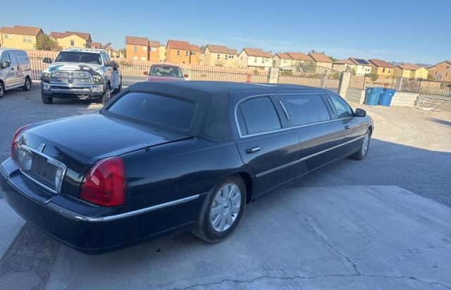 1L1FM88W35Y601513 - 2005 LINCOLN TOWN CAR EXECUTIVE Սև լուսանկար 4