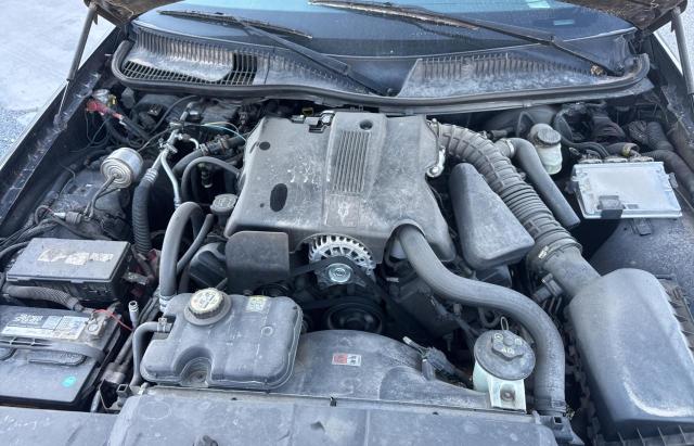 1L1FM88W35Y601513 - 2005 LINCOLN TOWN CAR EXECUTIVE Սև լուսանկար 7