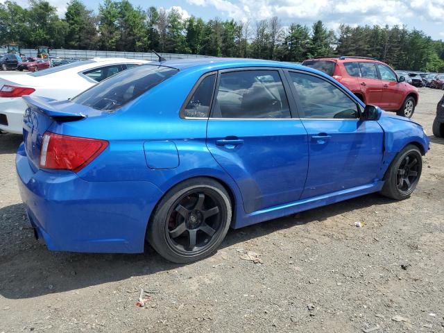 JF1GV7F69CG026327 - 2012 SUBARU IMPREZA WRX BLUE photo 3