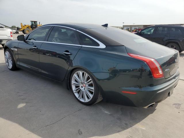 SAJWJ2GD4F8V82353 - 2015 JAGUAR XJL PORTFOLIO BLACK photo 2