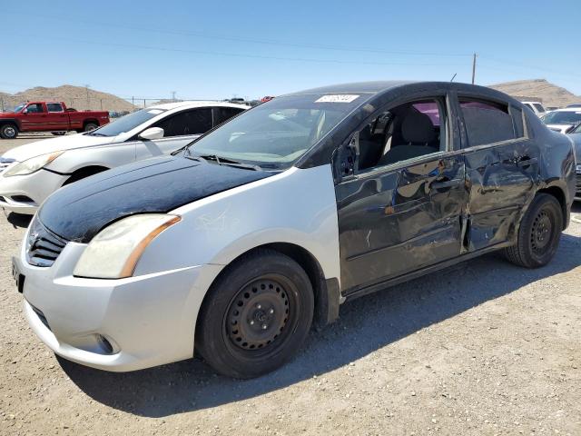 2012 NISSAN SENTRA 2.0, 