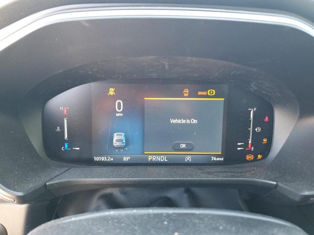 1FMCU0GN1PUB41967 - 2023 FORD ESCAPE ACTIVE 银色 照片 9