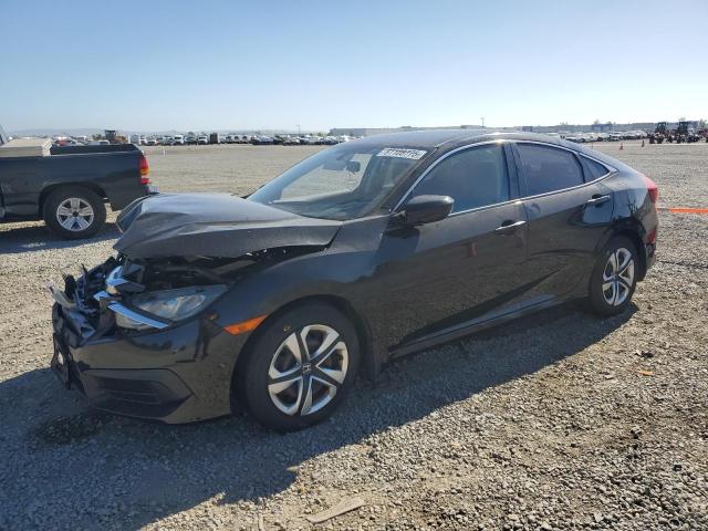 2017 HONDA CIVIC LX, null