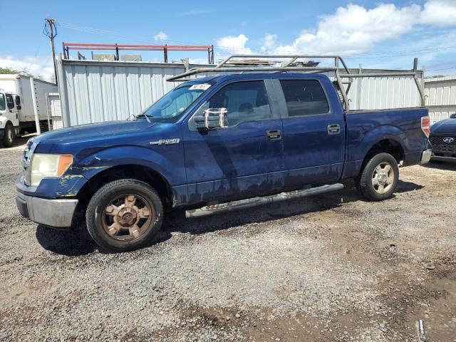 2009 FORD F150 SUPERCREW, null