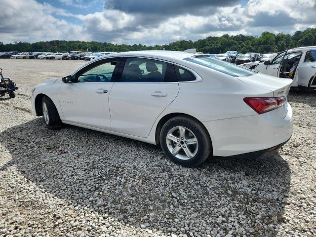1G1ZD5ST1NF157906 - 2022 CHEVROLET MALIBU LT WHITE photo 2