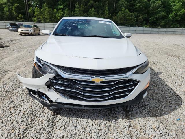 1G1ZD5ST1NF157906 - 2022 CHEVROLET MALIBU LT WHITE photo 5