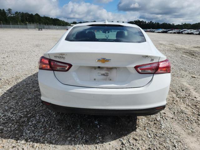 1G1ZD5ST1NF157906 - 2022 CHEVROLET MALIBU LT WHITE photo 6