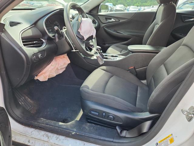 1G1ZD5ST1NF157906 - 2022 CHEVROLET MALIBU LT WHITE photo 7