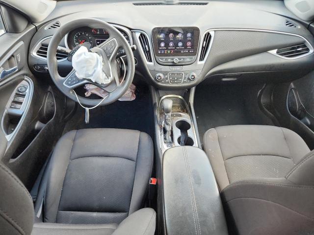 1G1ZD5ST1NF157906 - 2022 CHEVROLET MALIBU LT WHITE photo 8