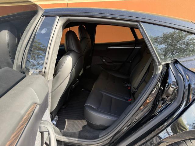 5YJSA1E52NF478767 - 2022 TESLA MODEL S 黑色 照片 6