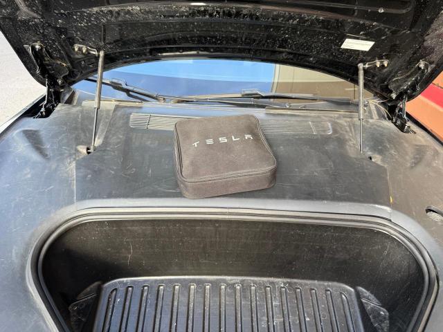 5YJSA1E52NF478767 - 2022 TESLA MODEL S 黑色 照片 7