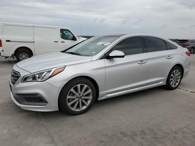 2016 HYUNDAI SONATA SPORT, 