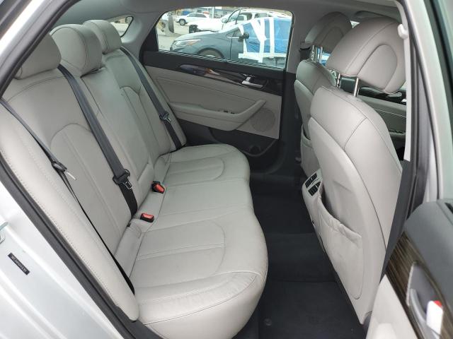 5NPE34AF6GH436369 - 2016 HYUNDAI SONATA SPORT SILVER photo 10