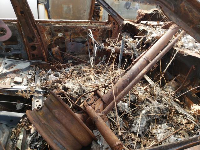 2G3AL54N8M2313915 - 1991 OLDSMOBILE CUTLASS CI 烧焦的 照片 5