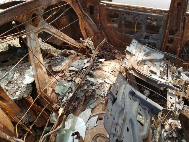 2G3AL54N8M2313915 - 1991 OLDSMOBILE CUTLASS CI 烧焦的 照片 6