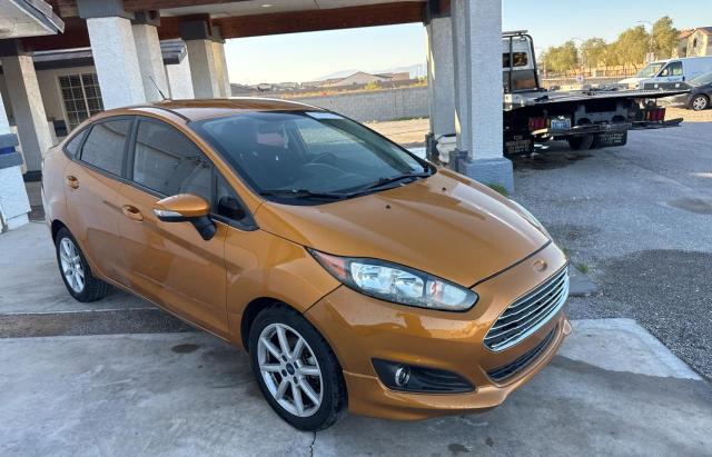 2016 FORD FIESTA SE, null