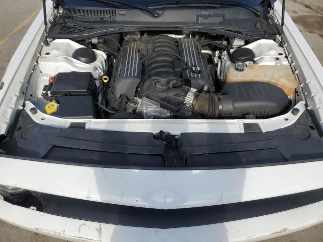 2C3CDZFJ4KH606958 - 2019 DODGE CHALLENGER R/T SCAT PACK TWO TONE photo 11