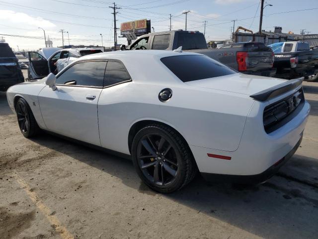 2C3CDZFJ4KH606958 - 2019 DODGE CHALLENGER R/T SCAT PACK TWO TONE photo 2