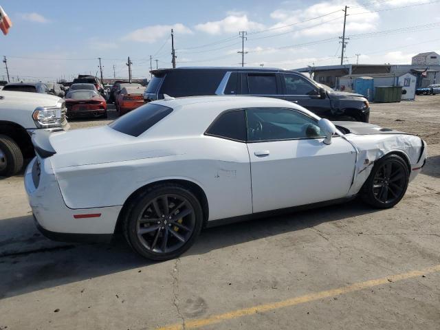2C3CDZFJ4KH606958 - 2019 DODGE CHALLENGER R/T SCAT PACK TWO TONE photo 3