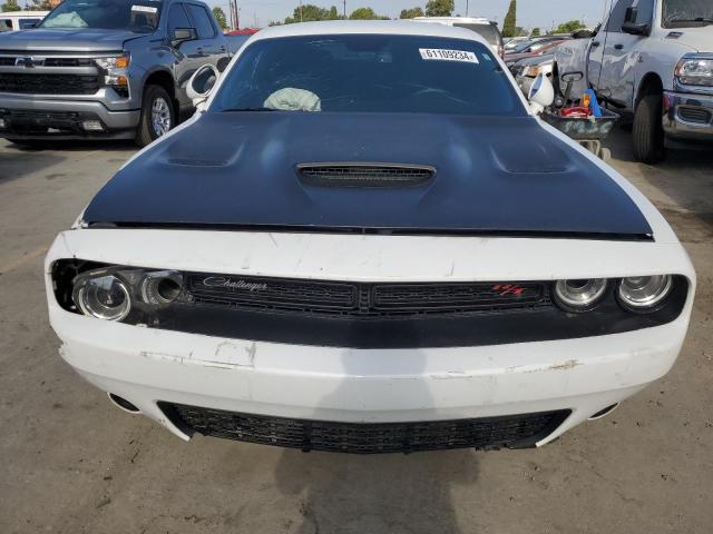 2C3CDZFJ4KH606958 - 2019 DODGE CHALLENGER R/T SCAT PACK TWO TONE photo 5