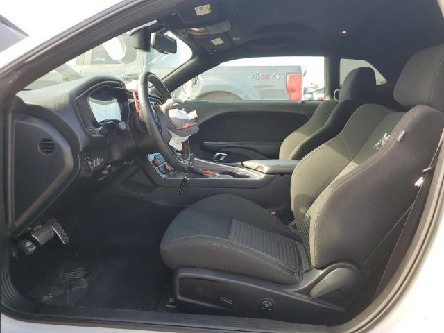 2C3CDZFJ4KH606958 - 2019 DODGE CHALLENGER R/T SCAT PACK TWO TONE photo 7