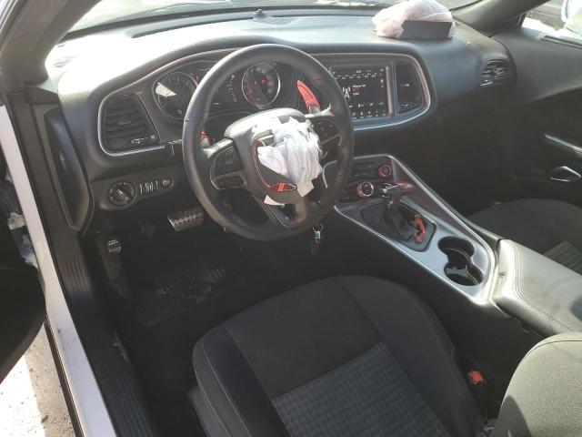 2C3CDZFJ4KH606958 - 2019 DODGE CHALLENGER R/T SCAT PACK TWO TONE photo 8