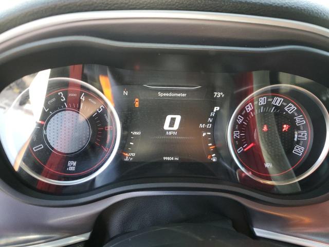 2C3CDZFJ4KH606958 - 2019 DODGE CHALLENGER R/T SCAT PACK TWO TONE photo 9