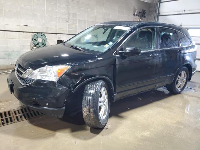 2010 HONDA CR-V EXL, null