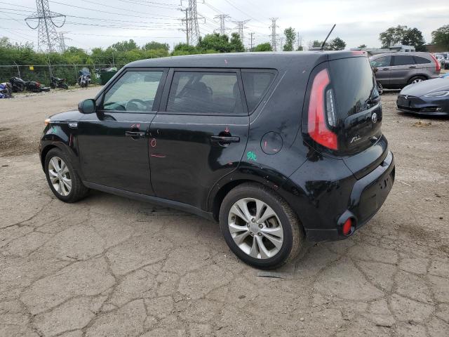 KNDJP3A51G7373626 - 2016 KIA SOUL + BLACK photo 2