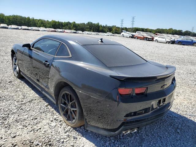 2G1FZ1EP2D9800332 - 2013 CHEVROLET CAMARO ZL1 BLACK photo 3