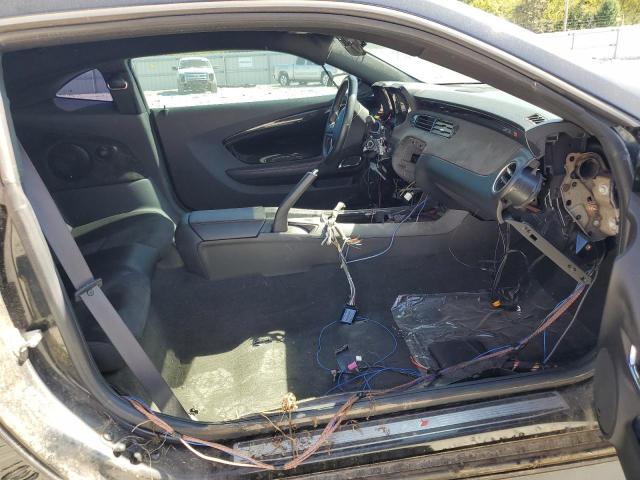 2G1FZ1EP2D9800332 - 2013 CHEVROLET CAMARO ZL1 黑色 照片 5