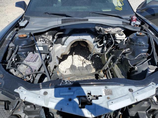 2G1FZ1EP2D9800332 - 2013 CHEVROLET CAMARO ZL1 黑色 照片 7