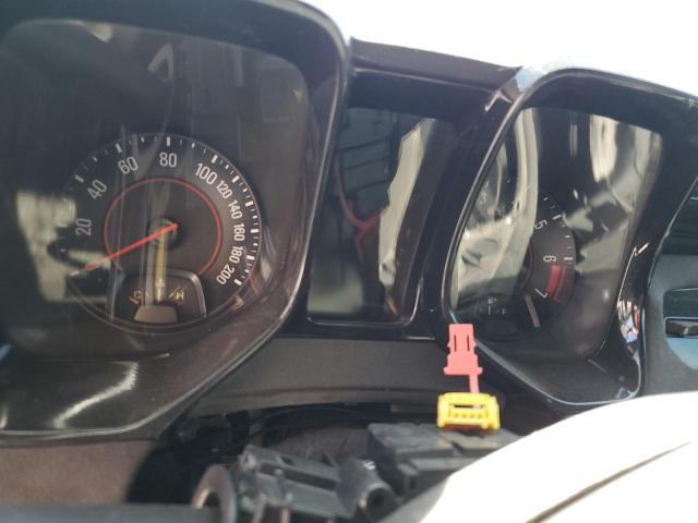 2G1FZ1EP2D9800332 - 2013 CHEVROLET CAMARO ZL1 黑色 照片 8