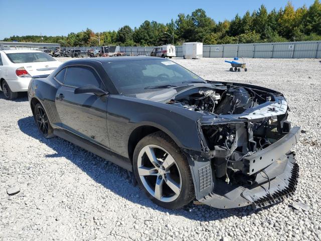 2G1FZ1EP2D9800332 - 2013 CHEVROLET CAMARO ZL1 黑色 照片 9